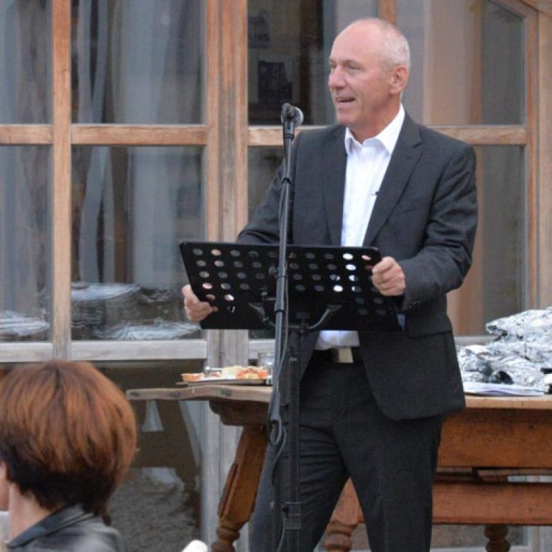 Bürgermeister Rede