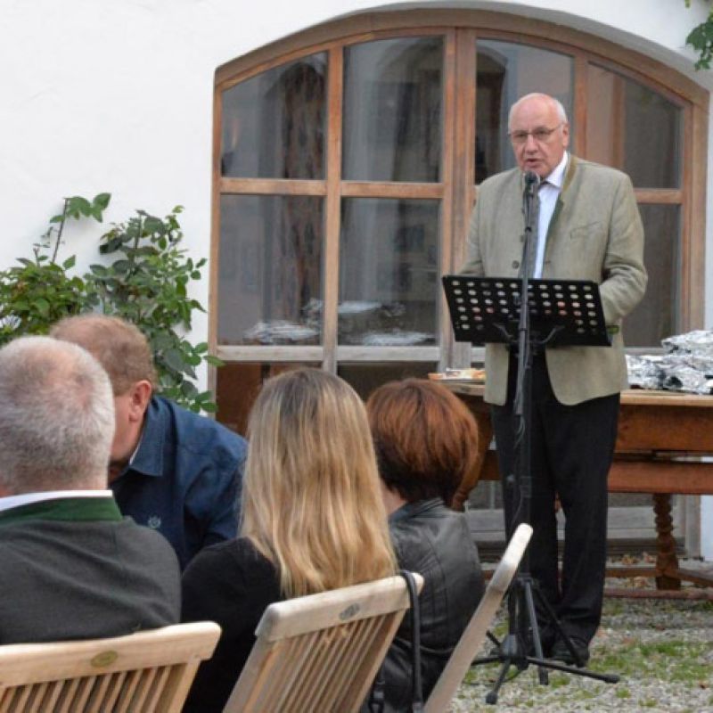 Bürgermeister Rede