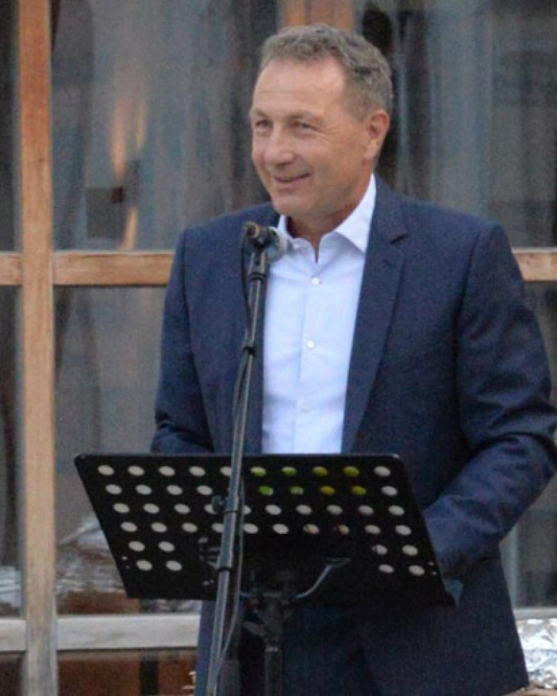 Rede von Edgar Deinböck