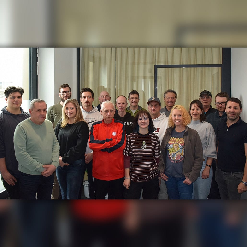 Team Deinböck 2025 Team Deinböck 2025